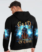 A Warrior Of Christ Men's All Over Print Shirt - Trunx104853