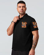 Forgiven Warrior Wings Men's All Over Print Shirt - Trunx261387