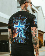 I Am The Son Of A King Warrior Men's All Over Print Shirt - Trunx299860
