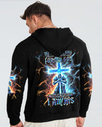I Am The Son Of A King Warrior Men's All Over Print Shirt - Trunx299860