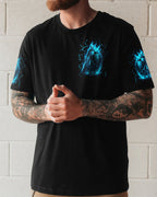 I Don't Know How My Story Ends Warrior Men's All Over Print Shirt - Trunx680747