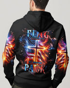 If This Flag Offends You Men's All Over Print Shirt - Trunx569683