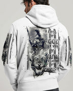 A Warrior Of Christ Warrior Lion Men's All Over Print Shirt - Trunx772523