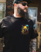 I Don't Know How My Story Ends Warrior Men's All Over Print Shirt - Trunx104197