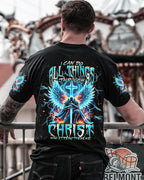 I Can Do All Things Warrior Men's All Over Print Shirt - Trunx540734