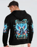 I Can Do All Things Warrior Men's All Over Print Shirt - Trunx540734