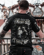I Don't Know How My Story Ends Warrior Men's All Over Print Shirt - Trunx711649