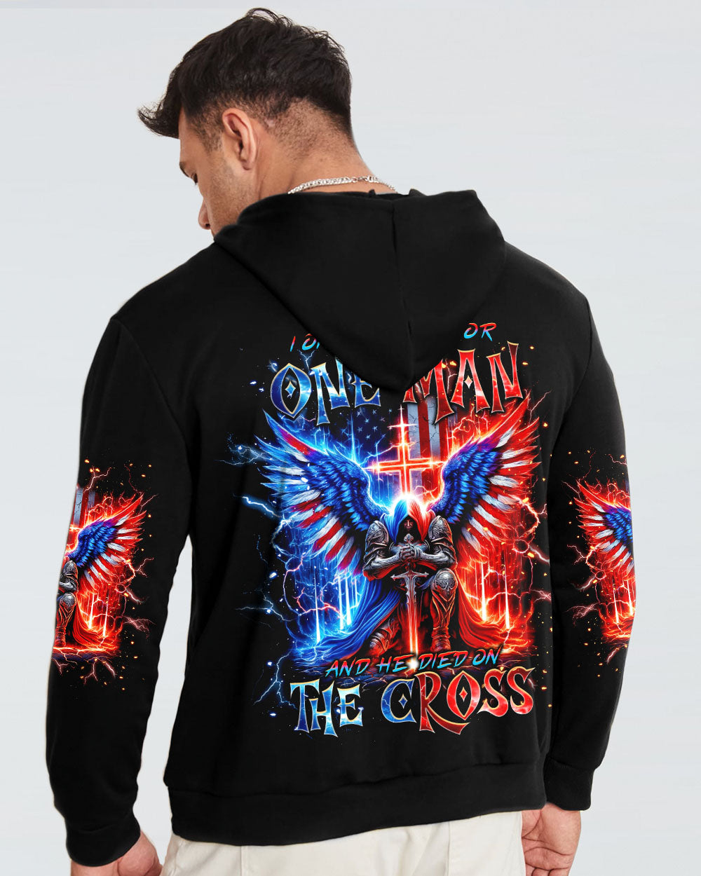 I Only Kneel For One Man Men's All Over Print Shirt - Trunx150614