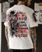 A Warrior Of Christ Men's All Over Print Shirt - Trunx997514