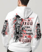 A Warrior Of Christ Men's All Over Print Shirt - Trunx997514