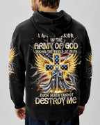 I Am A Warrior In The Army Of God Men's All Over Print Shirt - Trunx332647