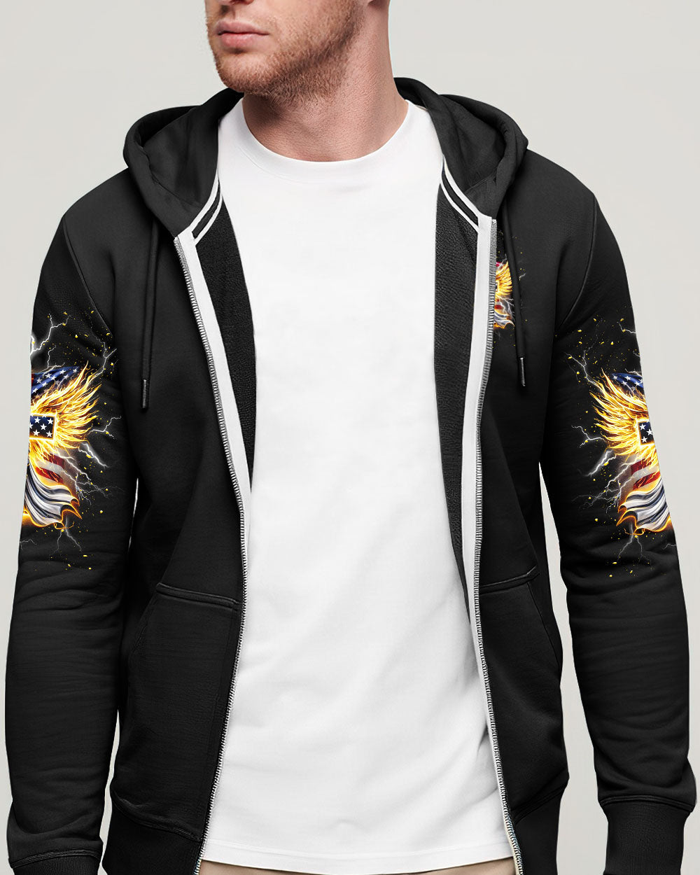 I Am A Warrior In The Army Of God Men's All Over Print Shirt - Trunx332647