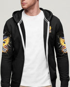 I Am A Warrior In The Army Of God Men's All Over Print Shirt - Trunx332647