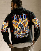 A Warrior Of Christ Men's All Over Print Shirt - Trunx568567