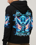 I Am A Warrior In The Army Of God Men's All Over Print Shirt - Trunx126163