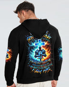 I Am The Son Of A King Warrior Men's All Over Print Shirt - Trunx155729