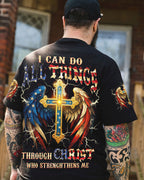 I Can Do All Things Men's All Over Print Shirt - Trunx731213