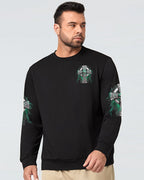 He Brought Me Out Of Darkness Men's All Over Print Shirt - Trunx657643