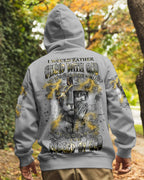 I Would Rather Stand With God Men's All Over Print Shirt - Trunx086927