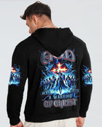 A Warrior Of Christ Men's All Over Print Shirt - Trunx761069