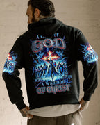 A Warrior Of Christ Men's All Over Print Shirt - Trunx761069