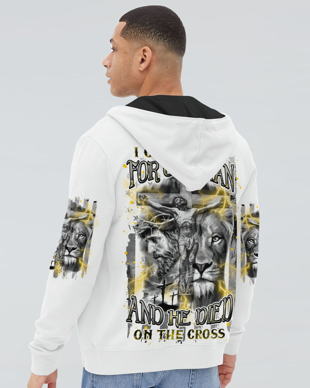 I Only Kneel For One Man Men's All Over Print Shirt - Trunx587659