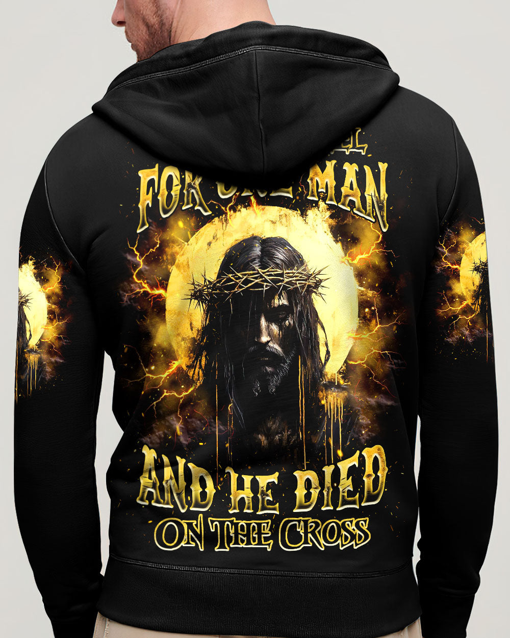 I Only Kneel For One Man Men's All Over Print Shirt - Trunx996872