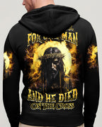 I Only Kneel For One Man Men's All Over Print Shirt - Trunx996872