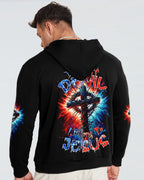 I Belong To Jesus Cross Men's All Over Print Shirt - Trunx242815