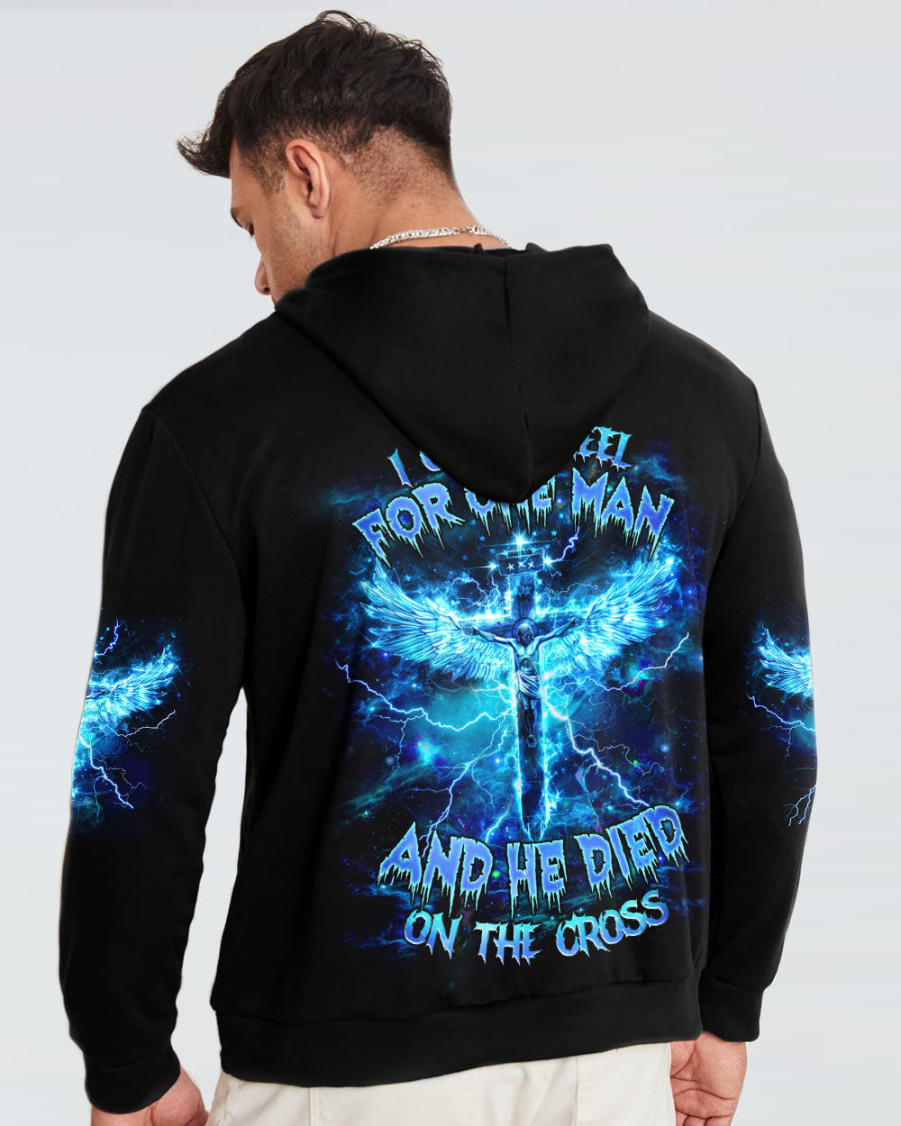 I Only Kneel For One Man Men's All Over Print Shirt - Trunx490074