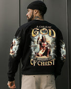 A Warrior Of Christ Men's All Over Print Shirt - Trunx716712