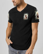 A Warrior Of Christ Men's All Over Print Shirt - Trunx716712