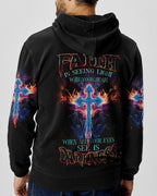 Faith Is Seeing Light Men's All Over Print Shirt - Trunx231315