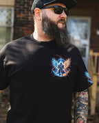 A Warrior Of Christ Men's All Over Print Shirt - Trunx498820