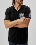 A Warrior Of Christ Men's All Over Print Shirt - Trunx498820