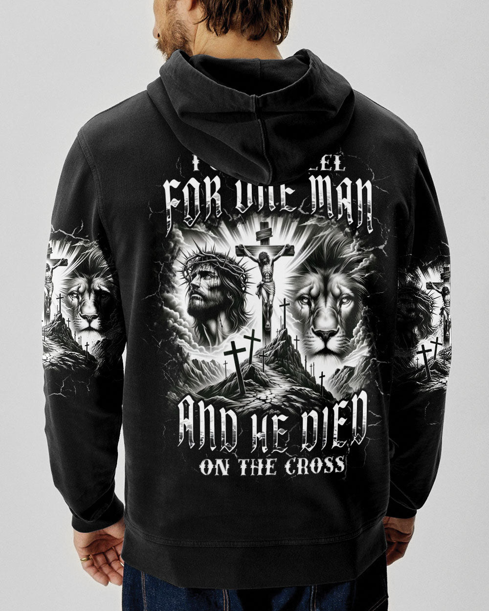 I Only Kneel For One Man Men's All Over Print Shirt - Trunx305838