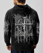 Forgiven Men's All Over Print Shirt - Trunx926521