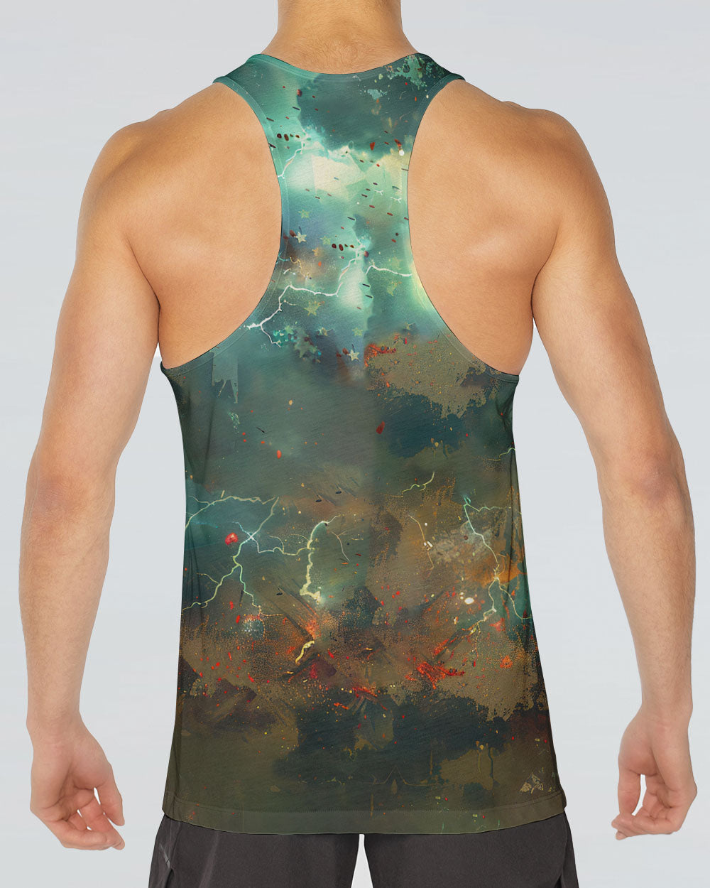 I Only Kneel For One Man Men's All Over Print Shirt - Trunx415015