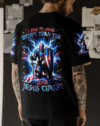 I Bow To None Other Warrior Men's All Over Print Shirt - Trunx430247