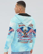 I Am A Warrior In The Army Of God Men's All Over Print Shirt - Trunx660297