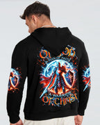 A Warrior Of Christ Men's All Over Print Shirt - Trunx098943