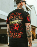 I Only Kneel For One Man Men's All Over Print Shirt - Trunx799822