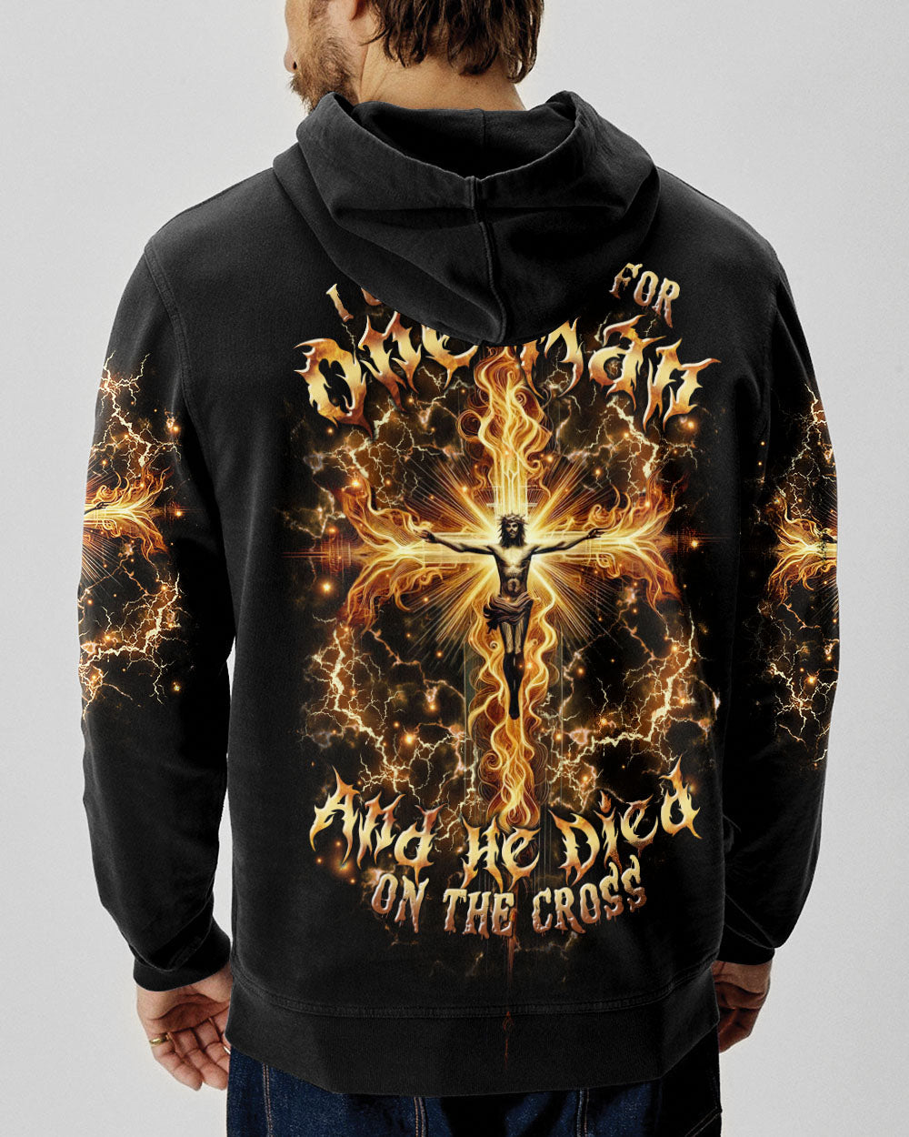 I Only Kneel For One Man Men's All Over Print Shirt - Trunx009186