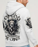 A Warrior Of Christ Men's All Over Print Shirt - Trunx915933