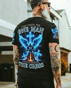 I Only Kneel For One Man Men's All Over Print Shirt - Trunx819526