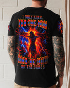 I Only Kneel For One Man Men's All Over Print Shirt - Trunx703014