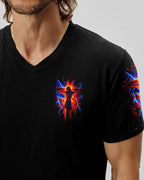 I Only Kneel For One Man Men's All Over Print Shirt - Trunx703014