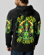A Warrior Of Christ Warrior Lion Men's All Over Print Shirt - Trunx906496