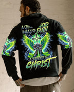 A Warrior Of Christ Men's All Over Print Shirt - Trunx503795