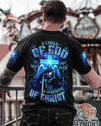 A Warrior Of Christ Warrior  Men's All Over Print Shirt - Trunx902638